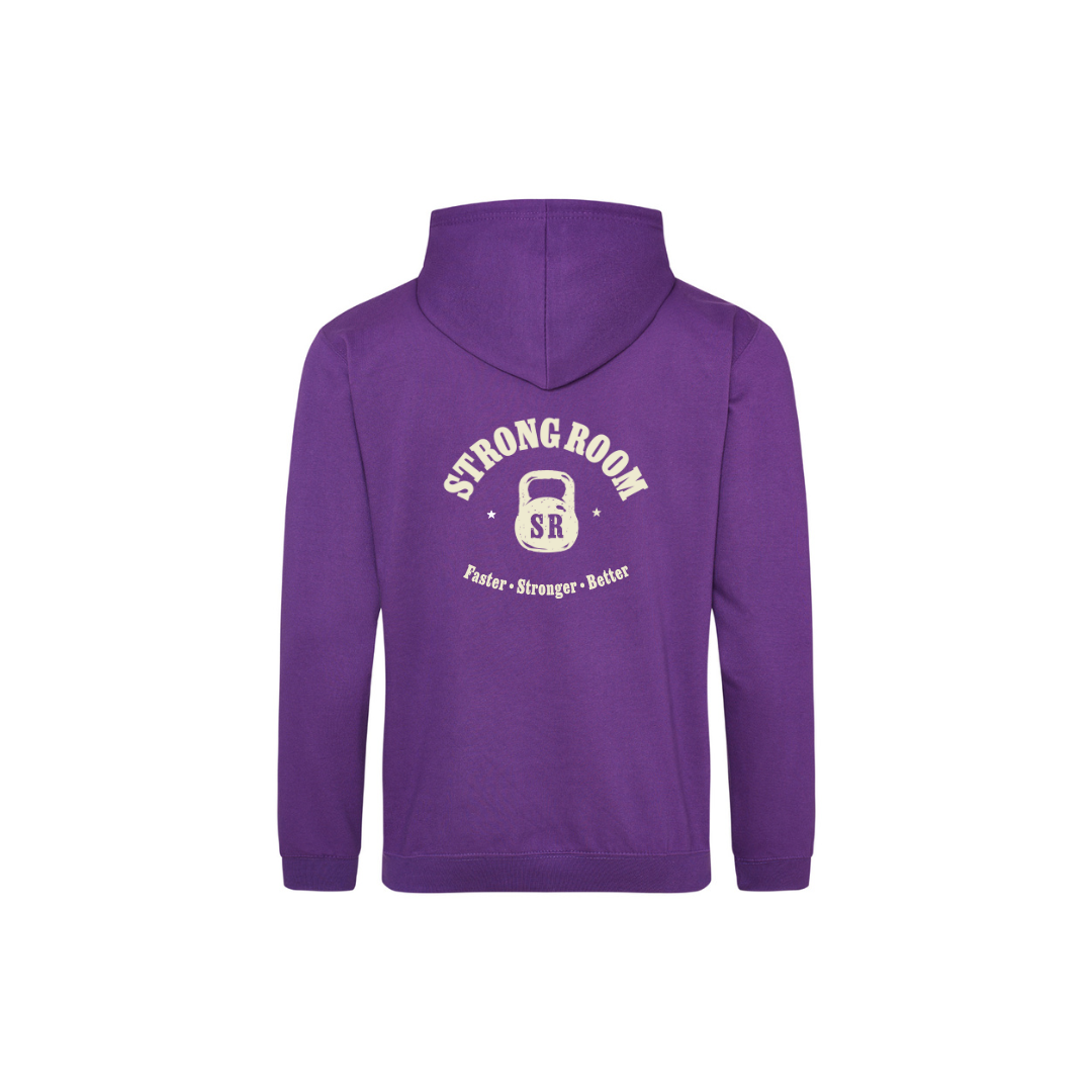 Strong Room Hoodie Original Logo