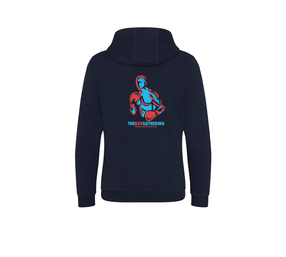 Box Gathering Gym Hoodie