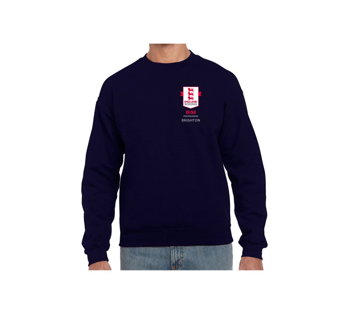 DiSE Programme (Brighton) Oversized Sweater