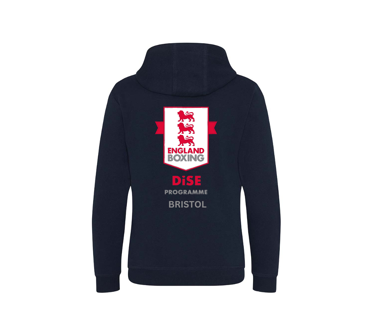 DiSE Programme (Bristol) Gym Hoodie
