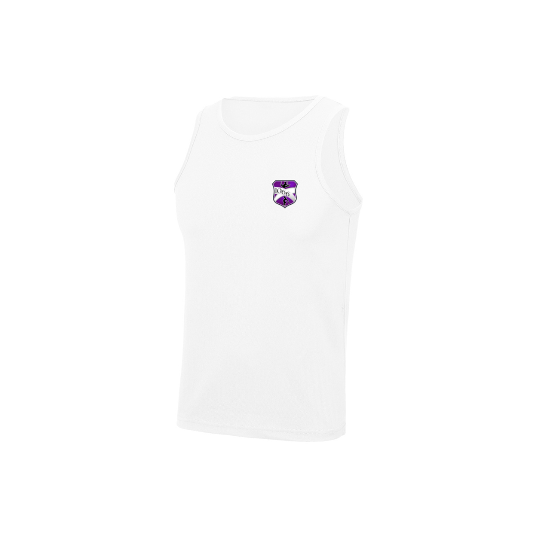 1066 Gymnastics Training Vest - Junior