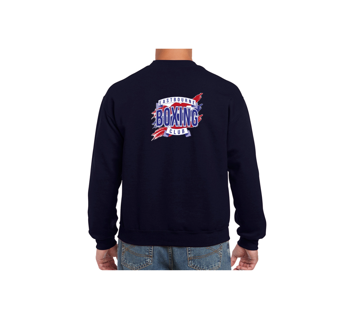 Eastbourne Boxing Club Oversized Sweater