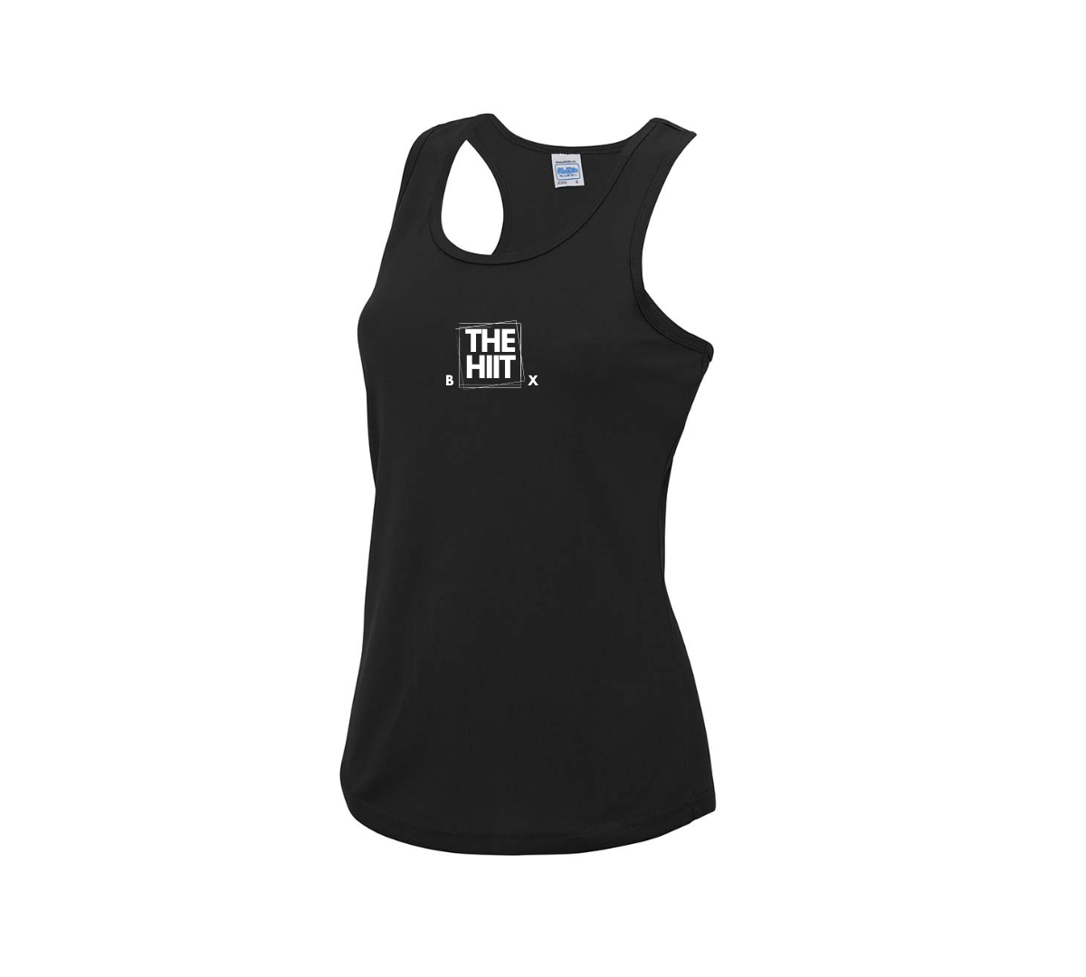 The HIIT Box Ladies Training Vest