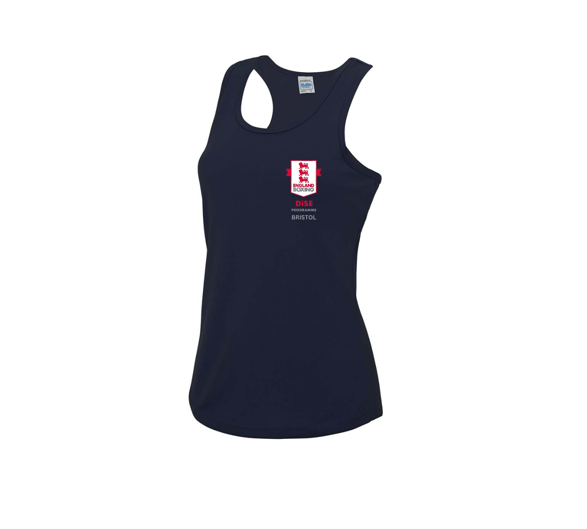 DiSE Programme (Bristol) Ladies Cool Vest