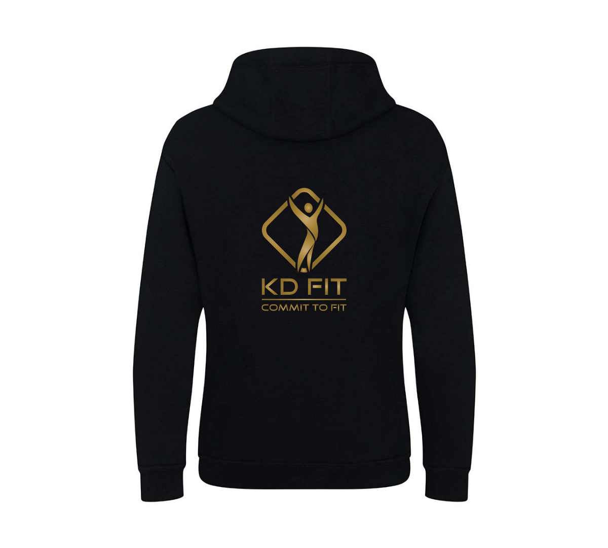 KDFit Hoodie - Kids