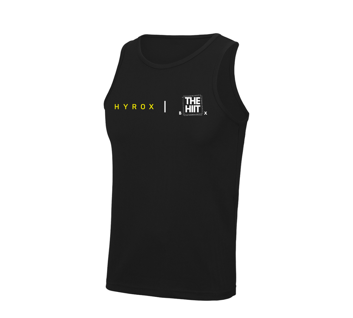 Hyrox X The HIIT Bx Training Vest