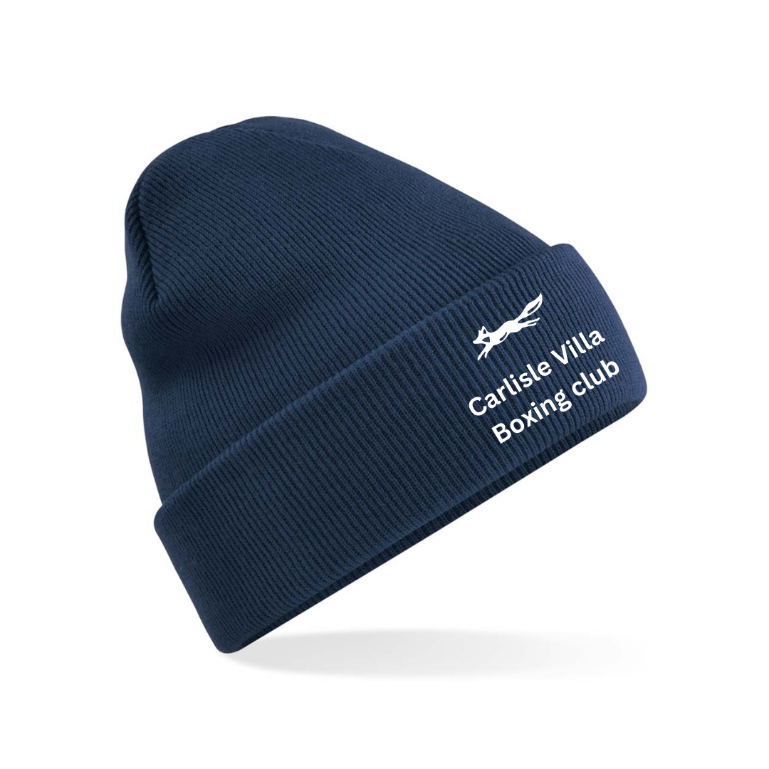 Carlisle Villa Amateur Boxing Club Beanie