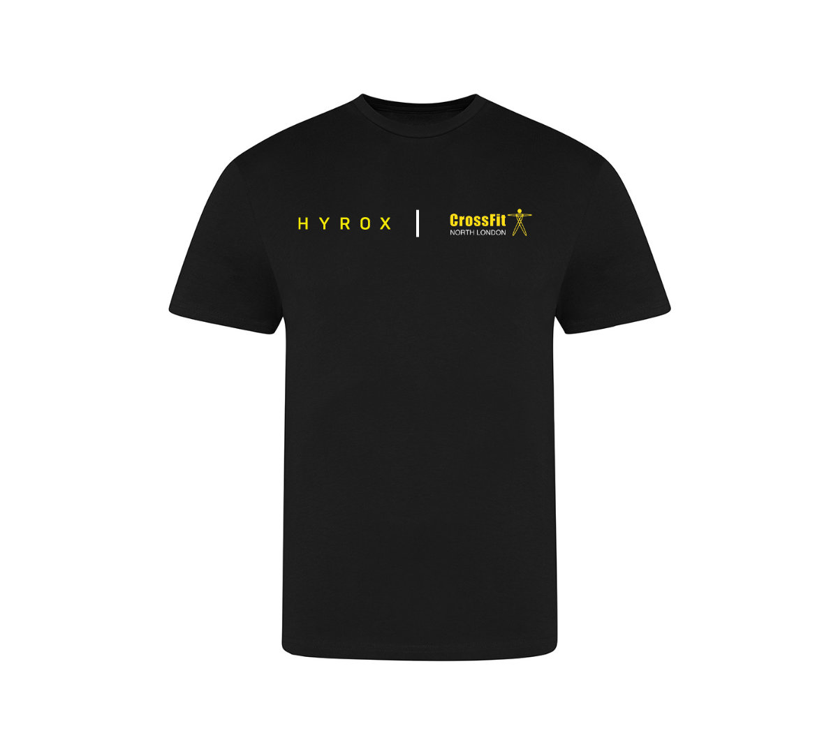 Hyrox X Crossfit North London Training T-Shirt