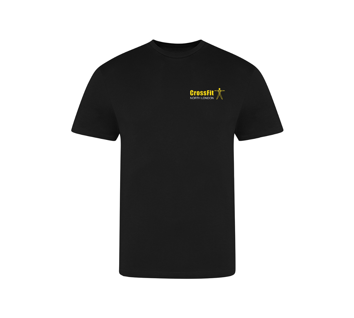 CrossFit North London Short Sleeved Cotton T-Shirt - Junior