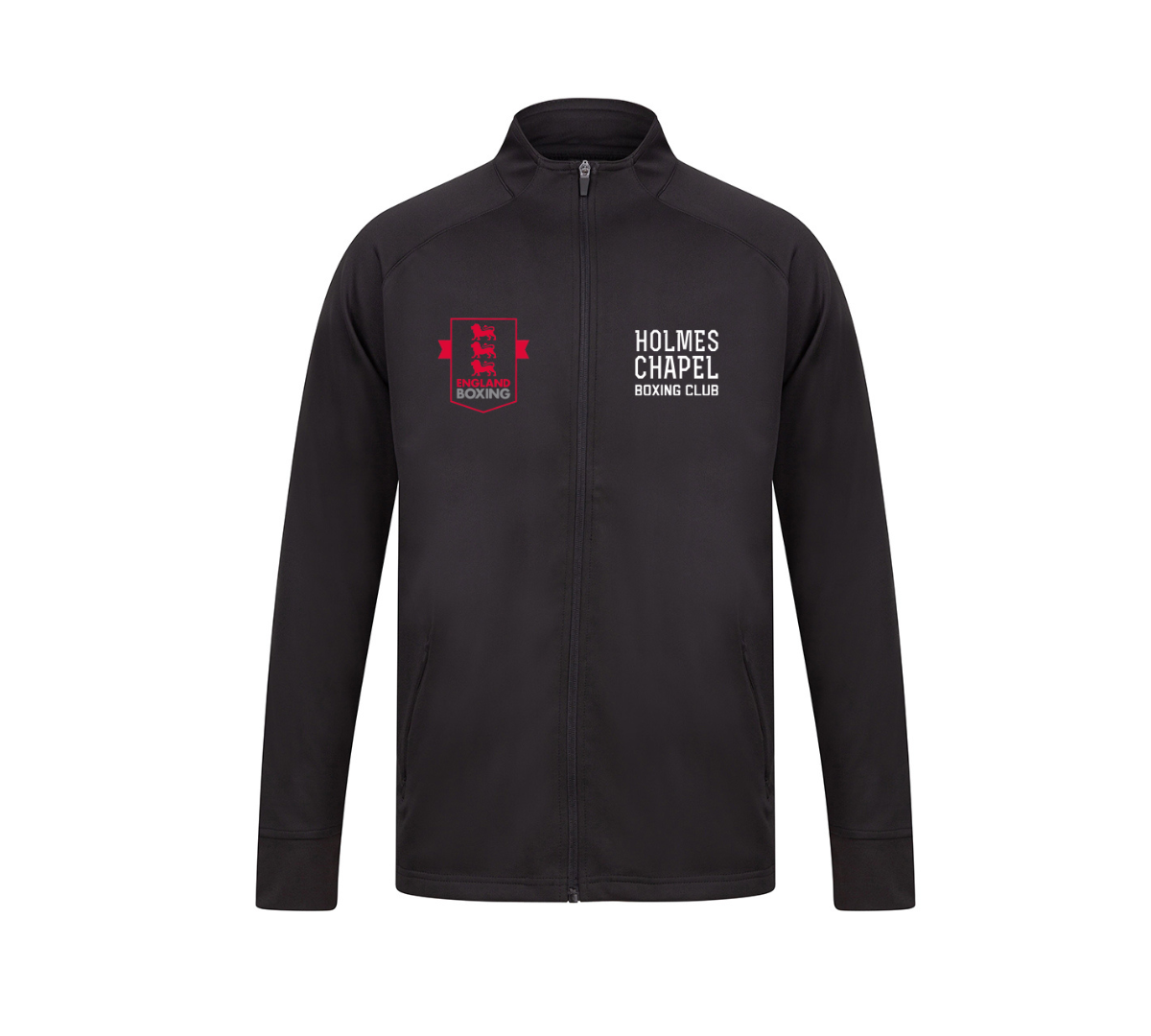 Holmes Chapel Boxing Club Team Tracksuit Top
