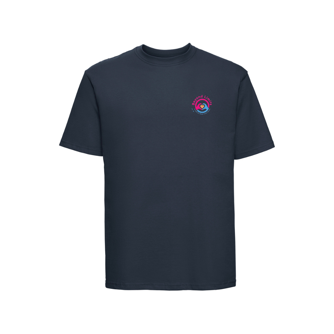 Beyond Limits Short Sleeved T-Shirt