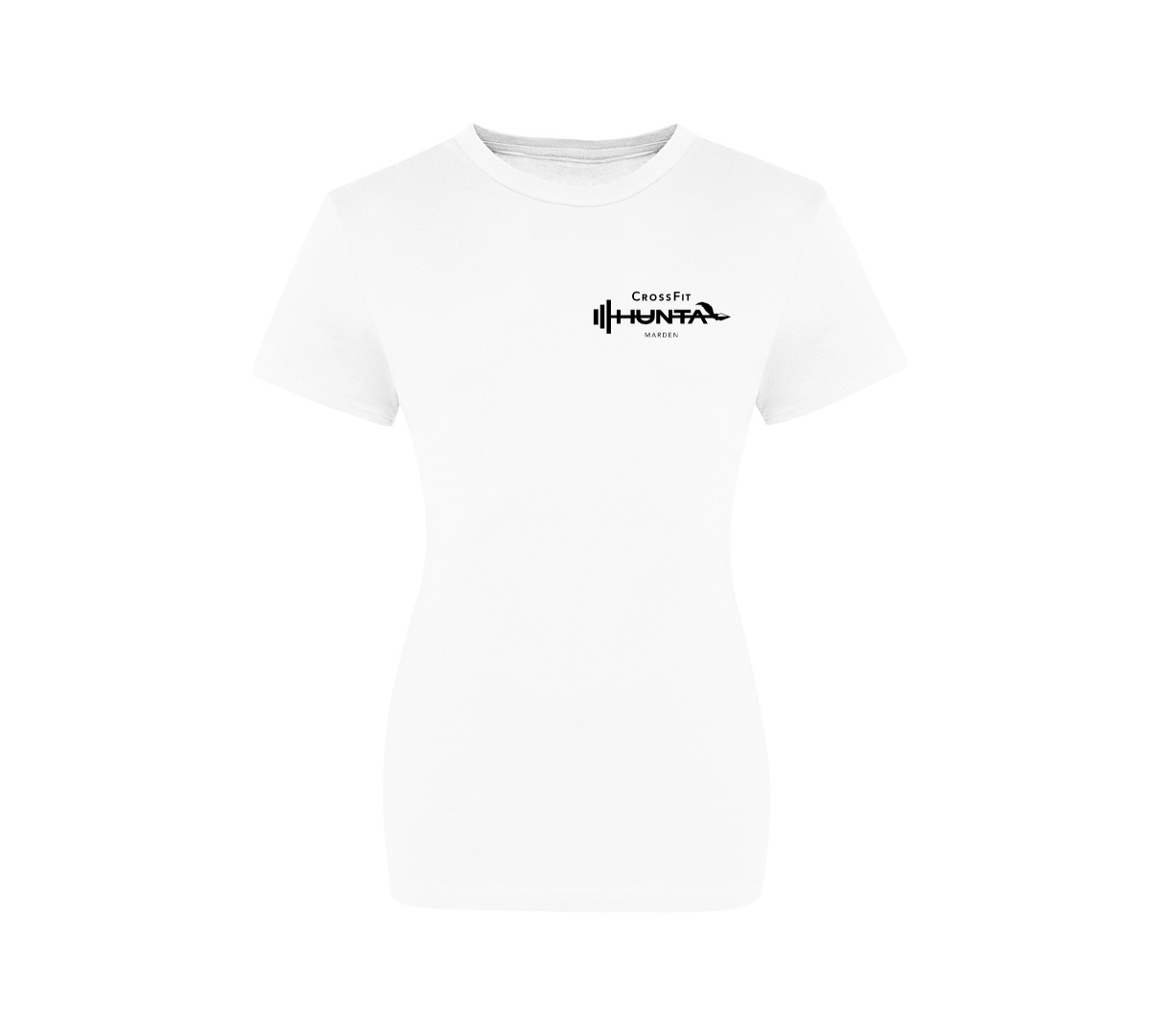CrossFit Hunta Ladies Short Sleeved T-Shirt
