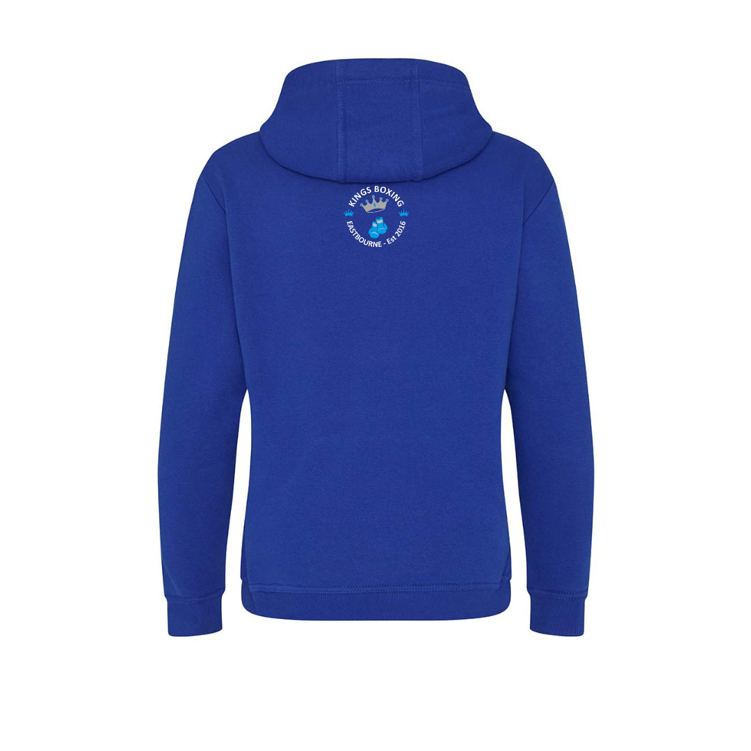 Kings Boxing Club Gym Hoodie