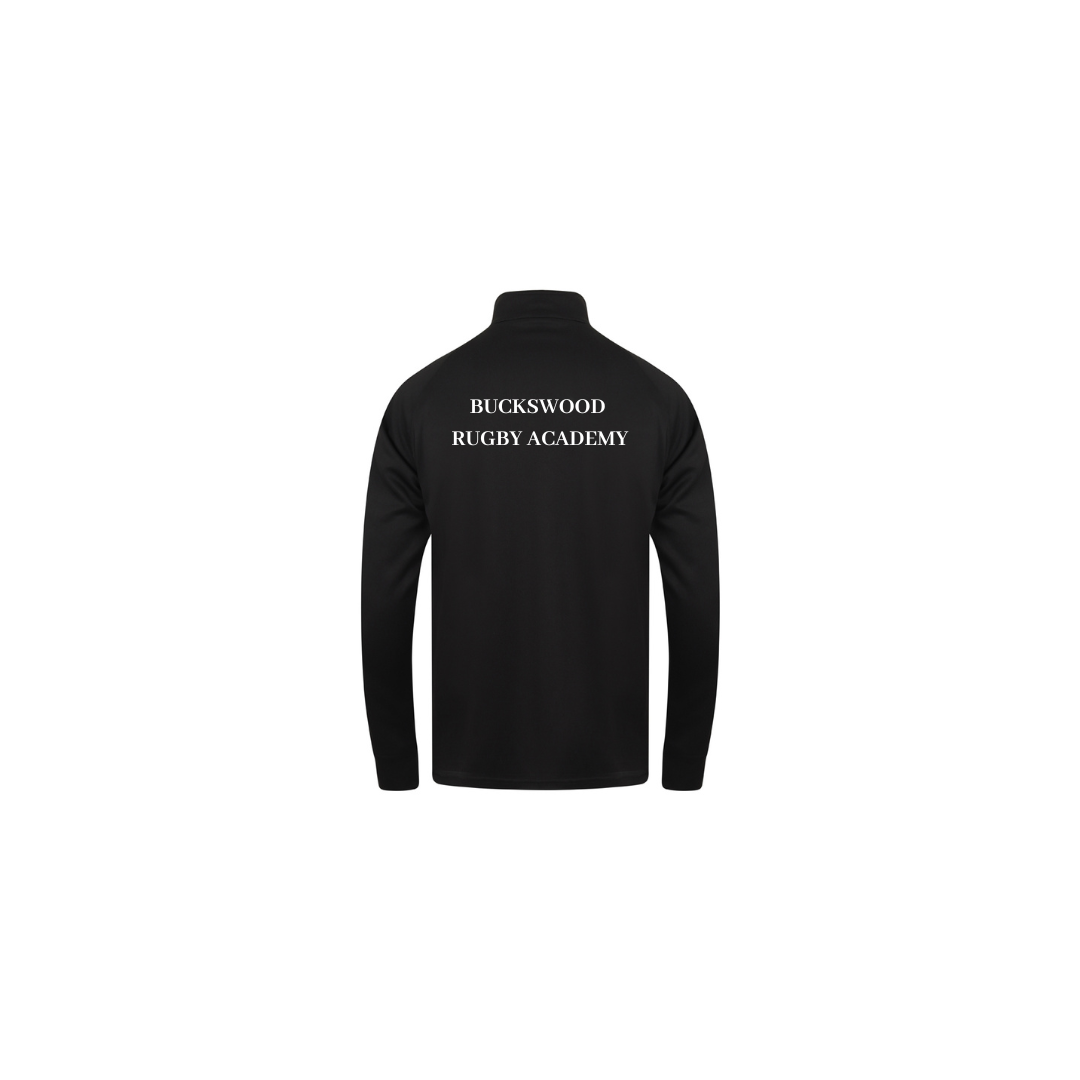 Buckswood School Rugby Academy Tracksuit Top