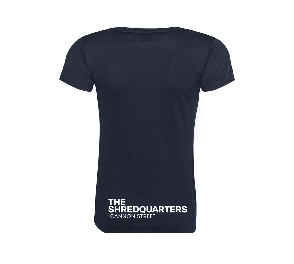 The Shredquarters Cannon Street Ladies Training T-Shirt