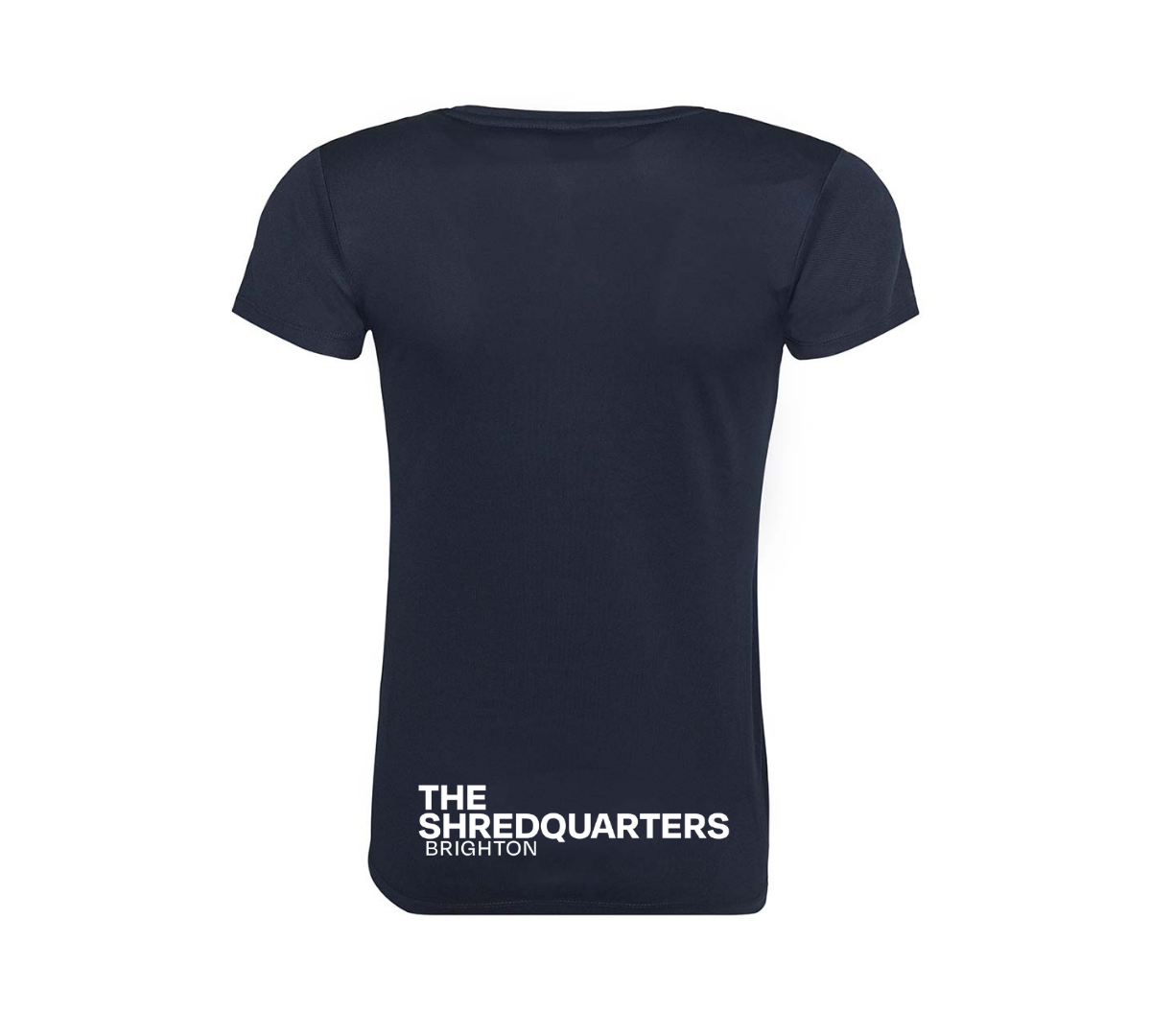 The Shredquarters Brighton Ladies Training T-Shirts