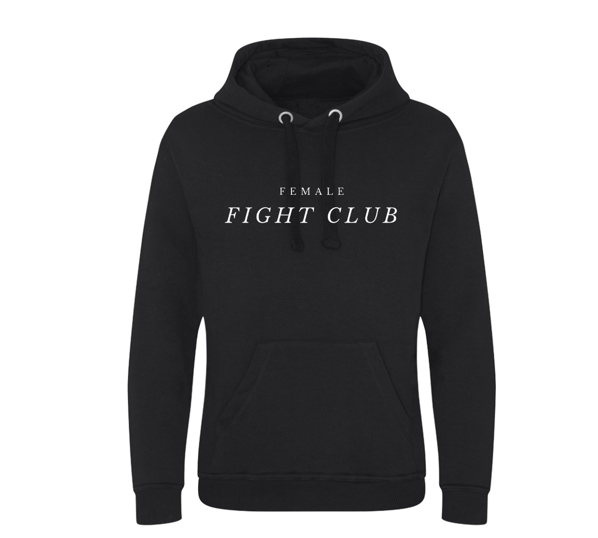Fight Club X The HIIT Box Gym Hoodie