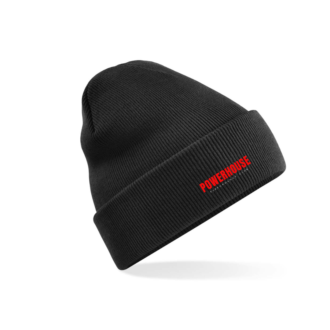 Powerhouse Performance Club Beanie