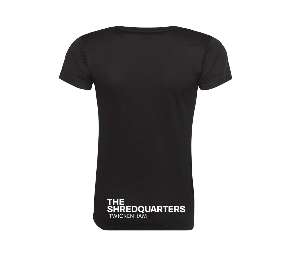 The Shredquarters Twickenham Ladies Training T-Shirts
