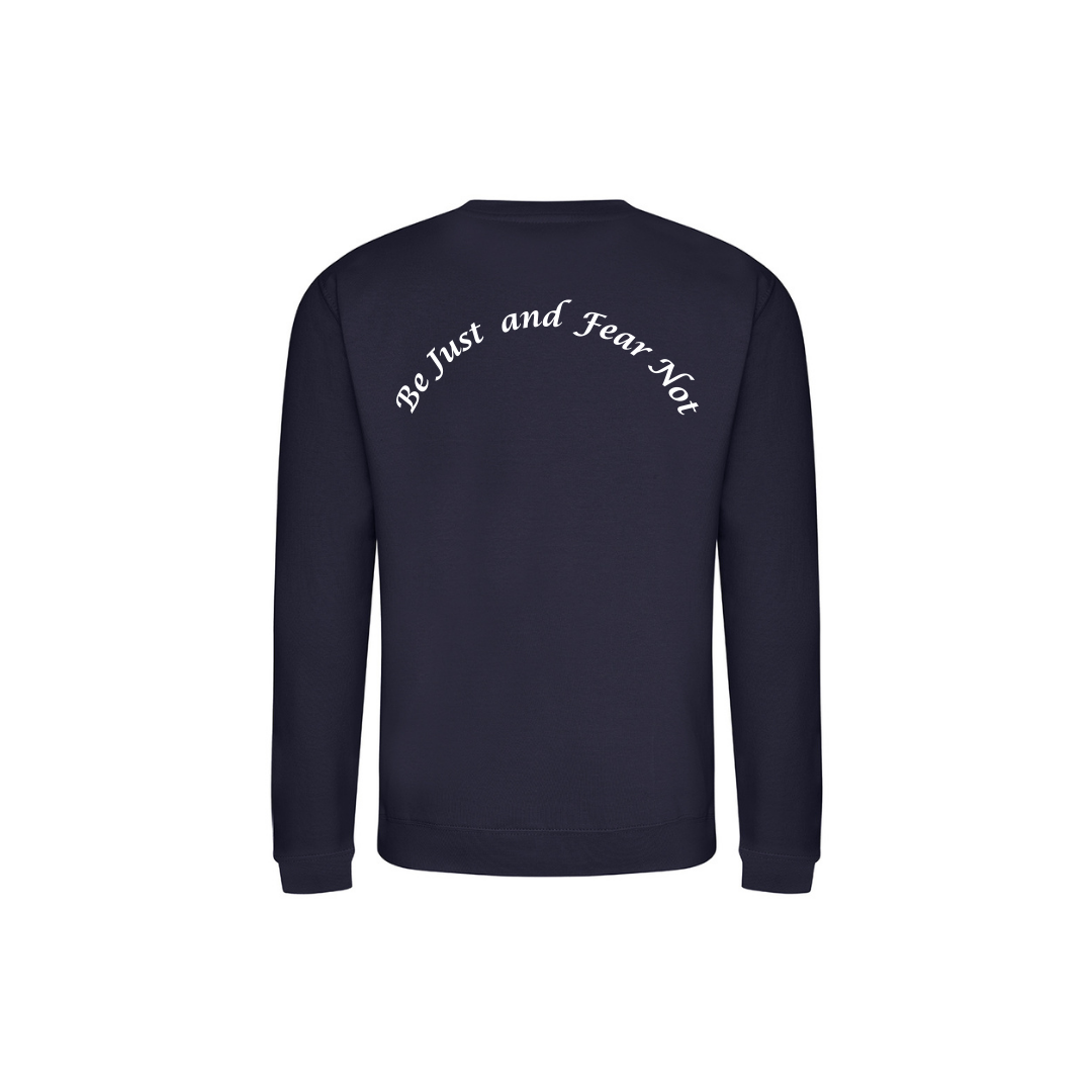 Carlisle Villa Amateur Boxing Club Oversized Sweater