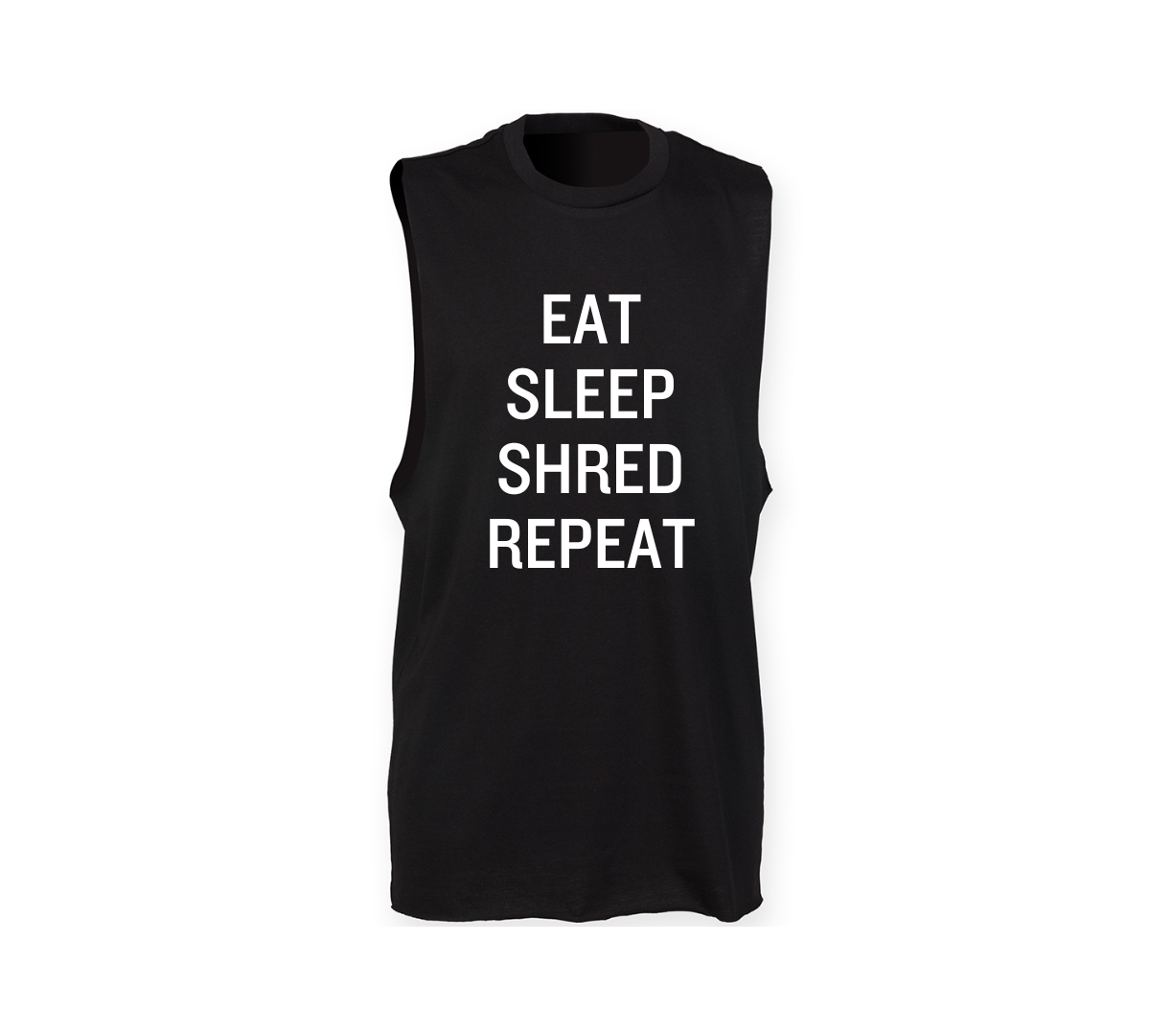 Eat, Sleep, Shred, Repeat Men's Tank Top