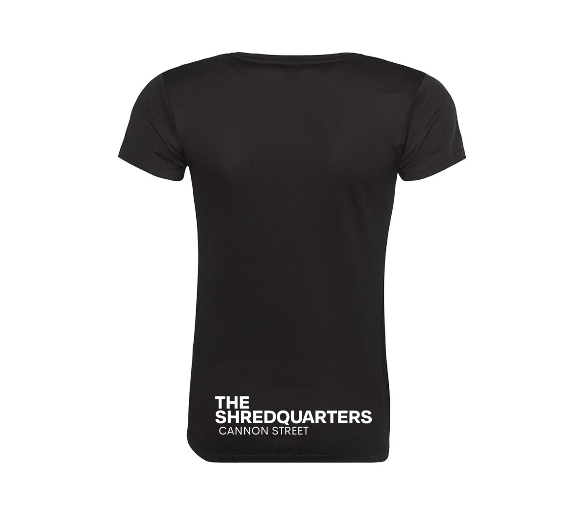 The Shredquarters Cannon Street Ladies Training T-Shirt