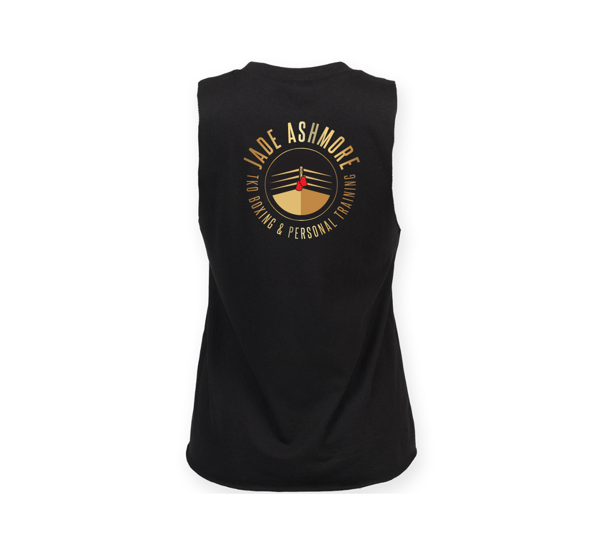 Jade Ashmore Women's Tank Top