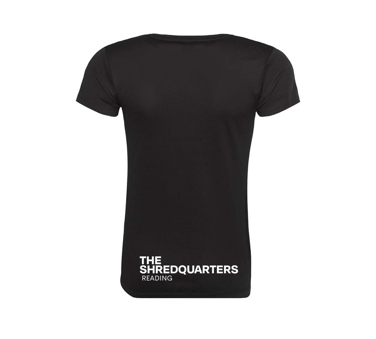 The Shredquarters Reading Ladies Training T-Shirts