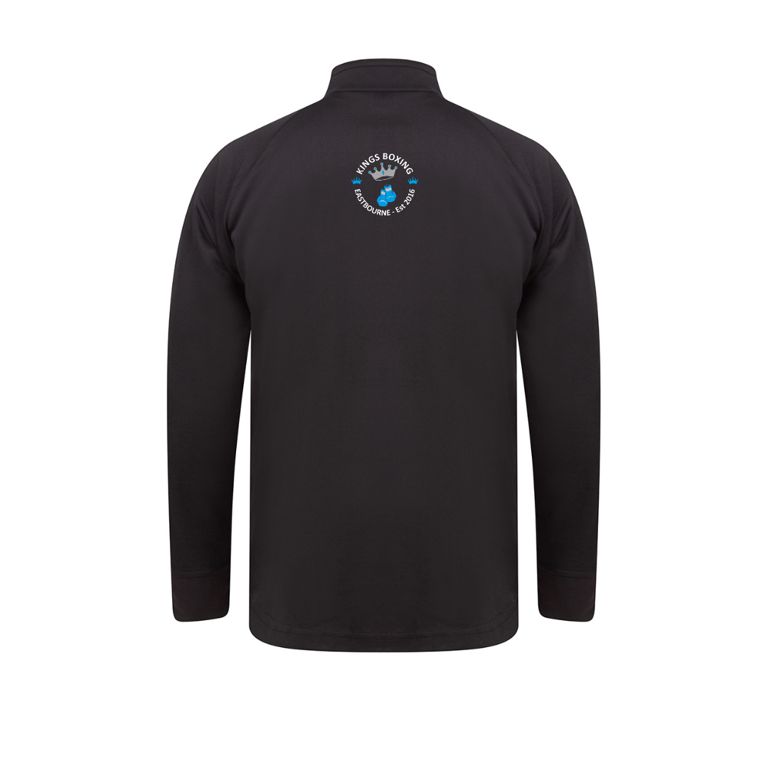 Kings Boxing Club Team Tracksuit Top - Junior