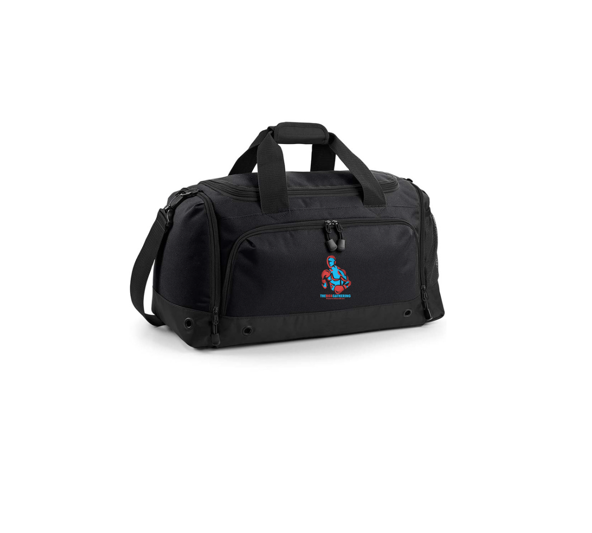 Box Gathering Sports Kit Bag