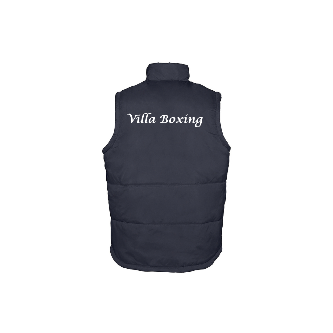 Carlisle Villa Amateur Boxing Club Gilet