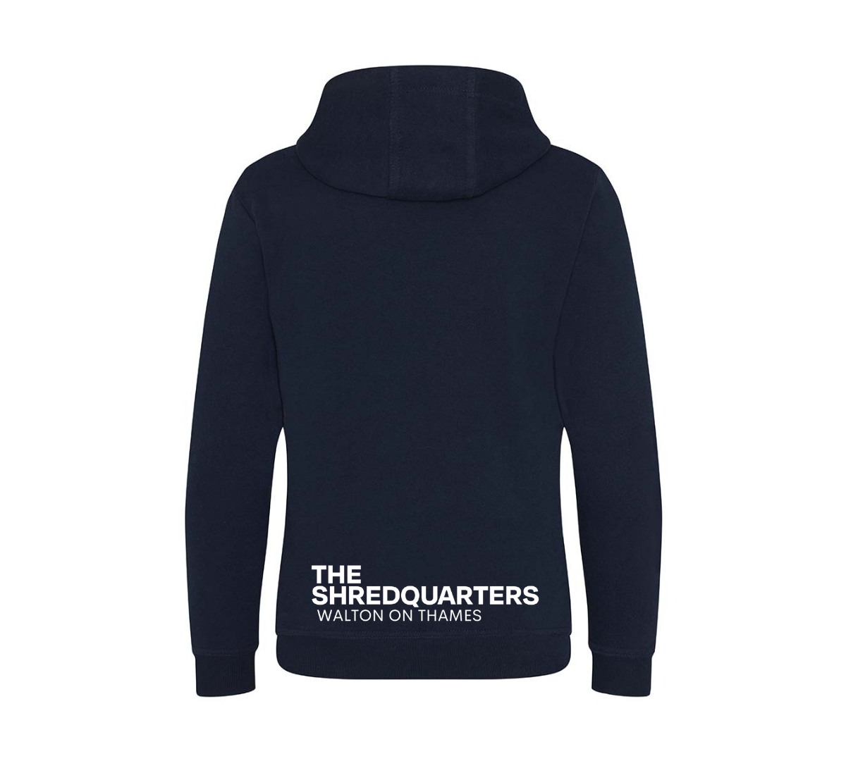 The Shredquarters Walton-On-Thames Hoodie
