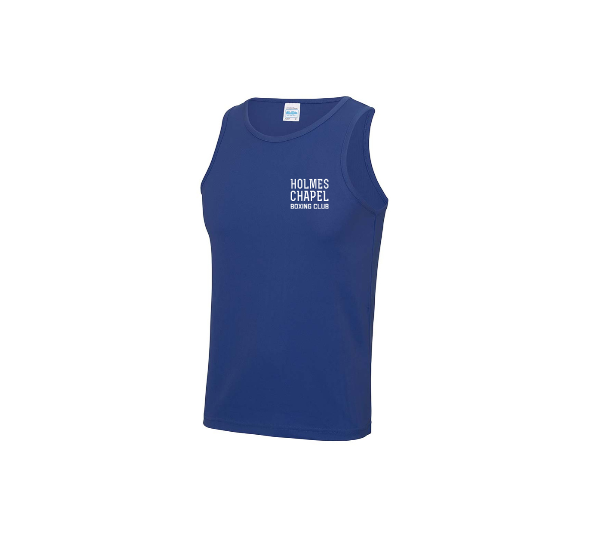 Holmes Chapel Boxing Club Team Vest