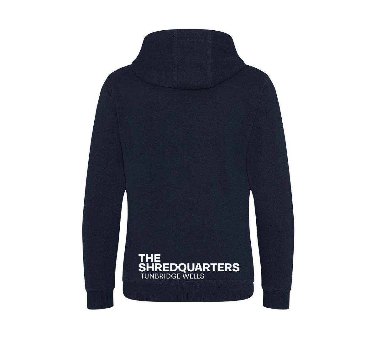 The Shredquarters T-Wells Hoodie