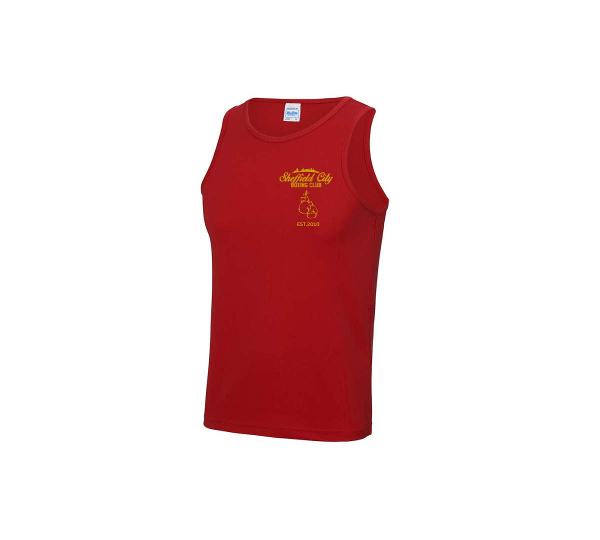 Sheffield City ABC Team Vest - JUNIOR