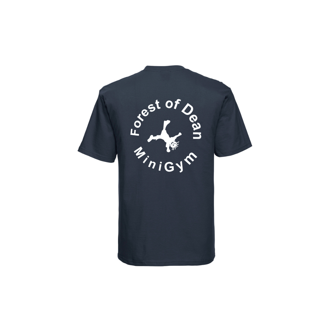 Forest of Dean Minigym T-Shirt - Infant