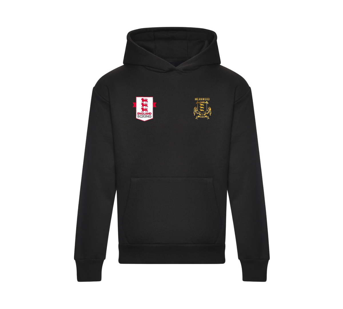 Meanwood Boxing ABC Hoodie - Junior