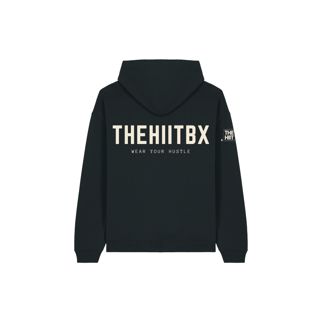 "Wear Your Hustle" Hoody - Junior