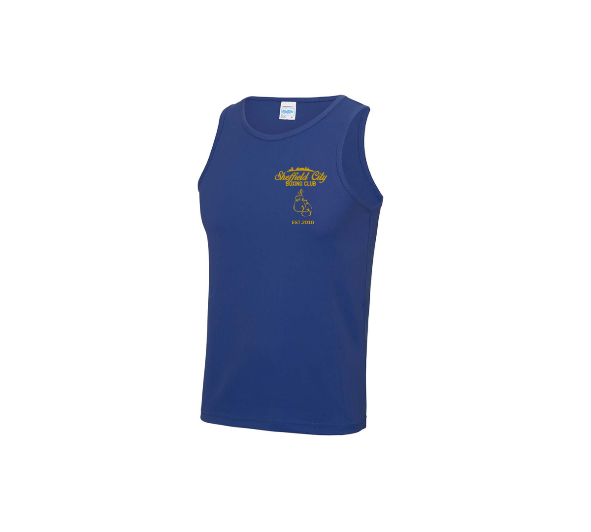 Sheffield City ABC Team Vest