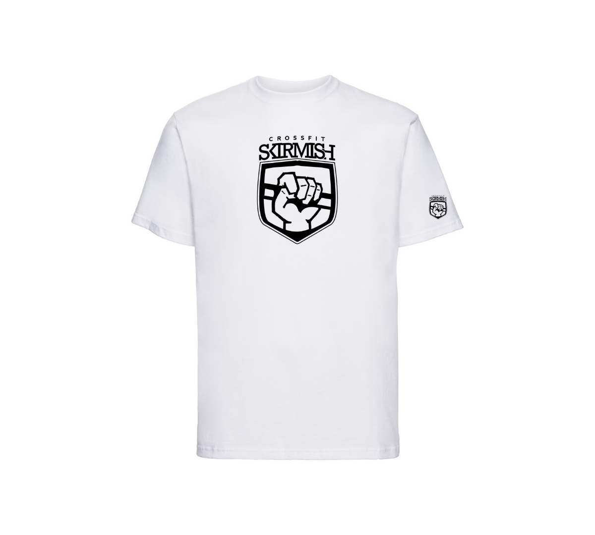 CrossFit Skirmish Short Sleeved T-Shirt