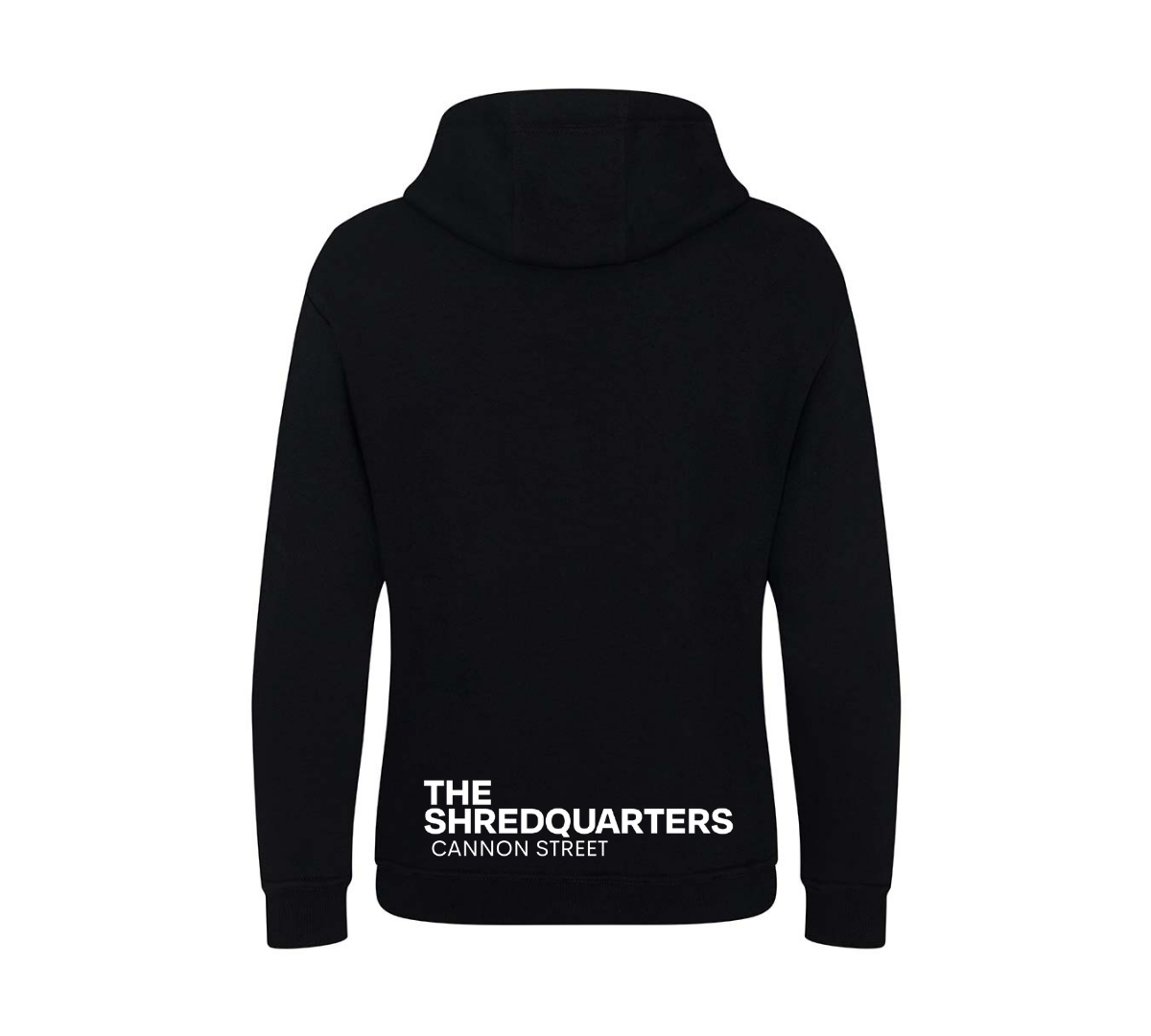 The Shredquarters Hoodie - Wholesale