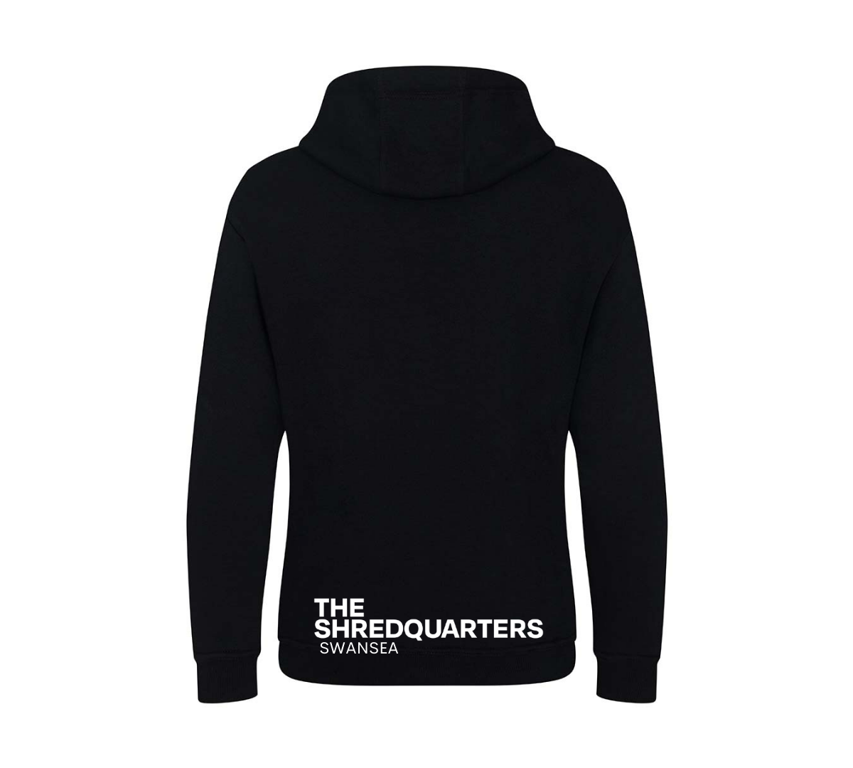 The Shredquarters Swansea Hoodie