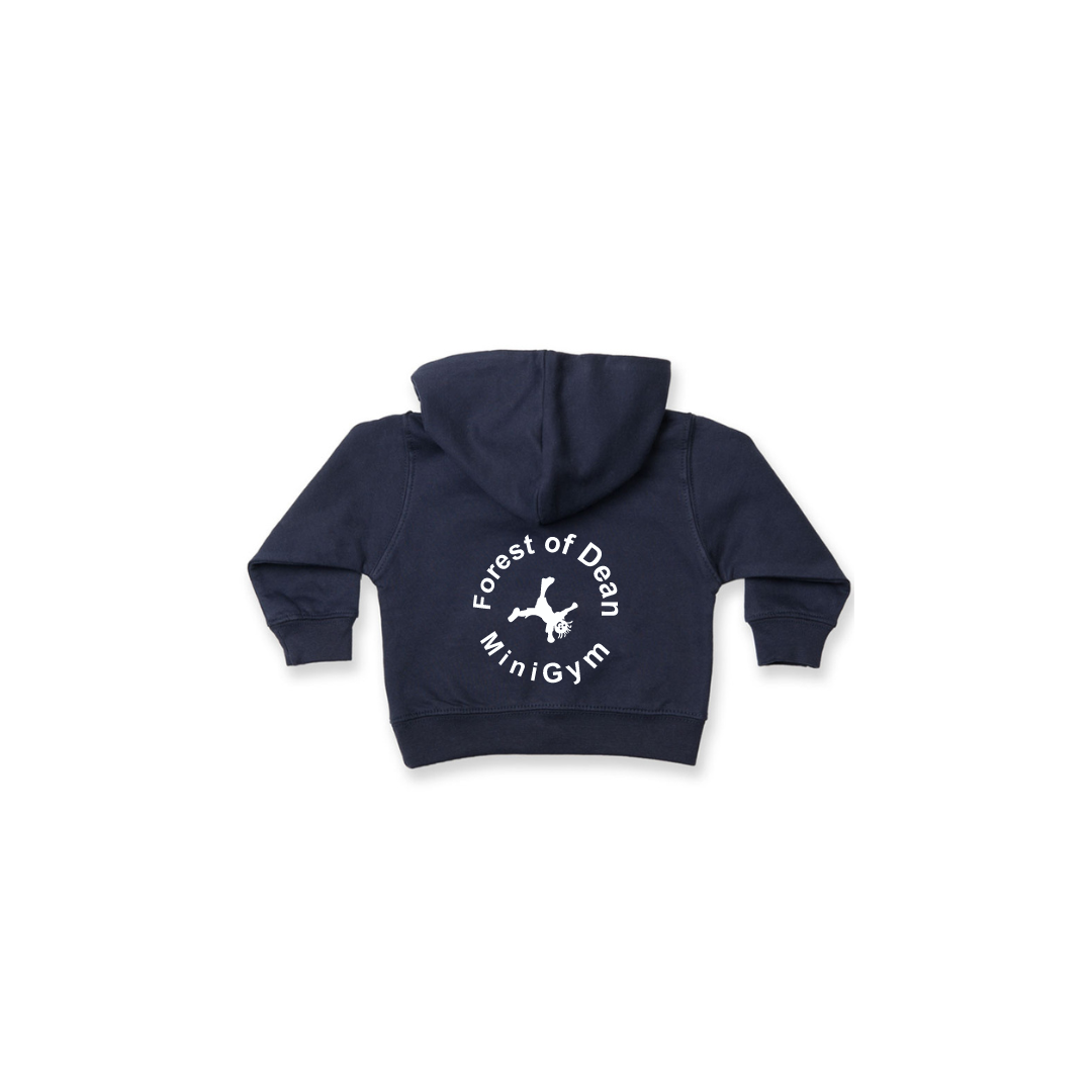 Forest of Dean Minigym Hoodie - Infant