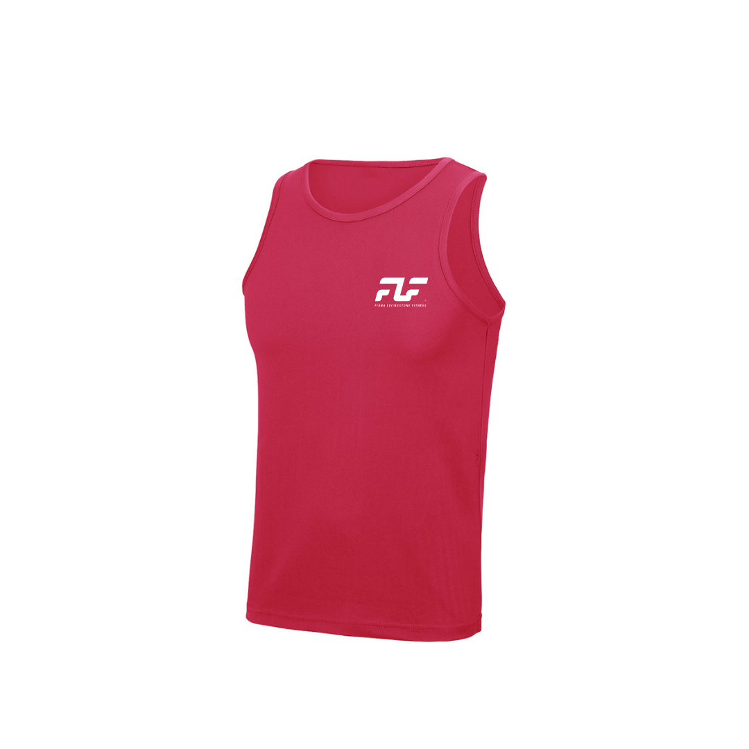 Fiona Livingstone Unisex Dri-Fit Vest