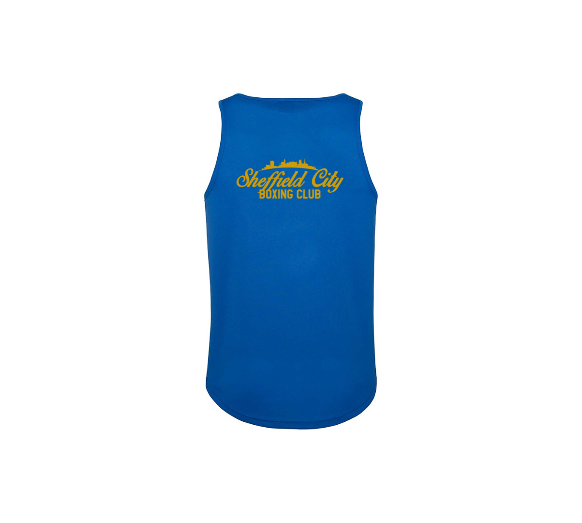Sheffield City ABC Team Vest