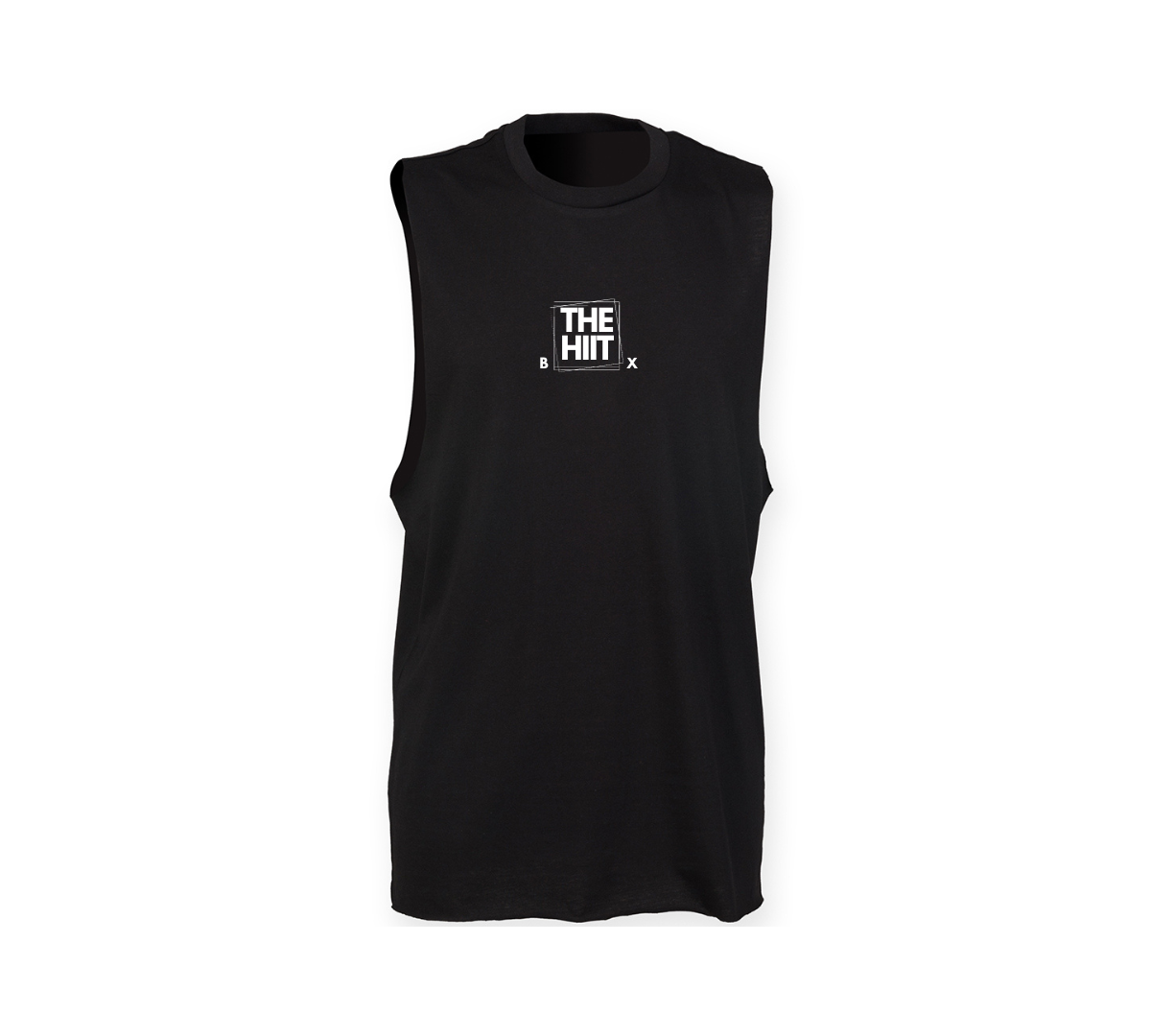 The HIIT Box Men's Tank Top