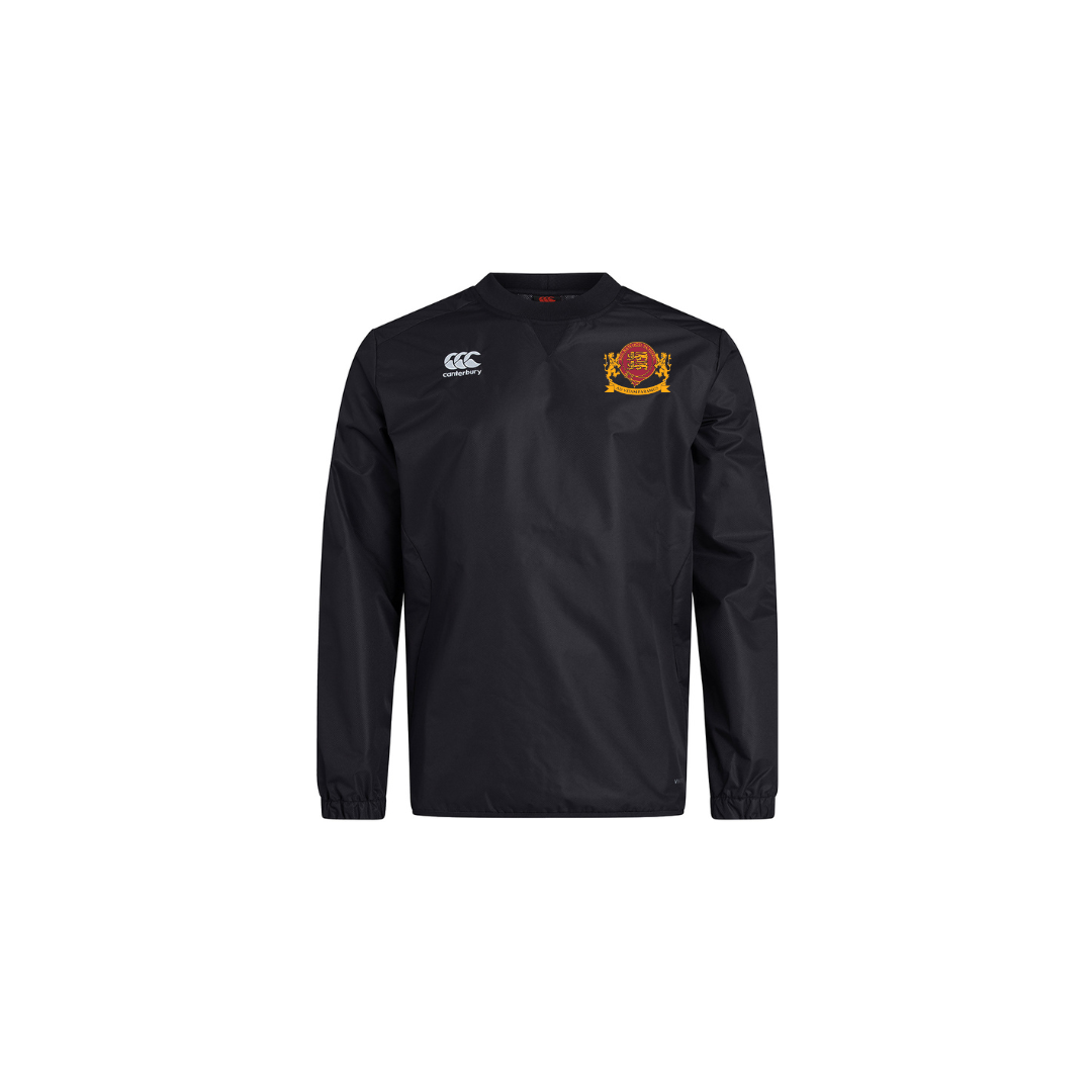 Buckswood School Rugby Academy Shower Resistant Training Top