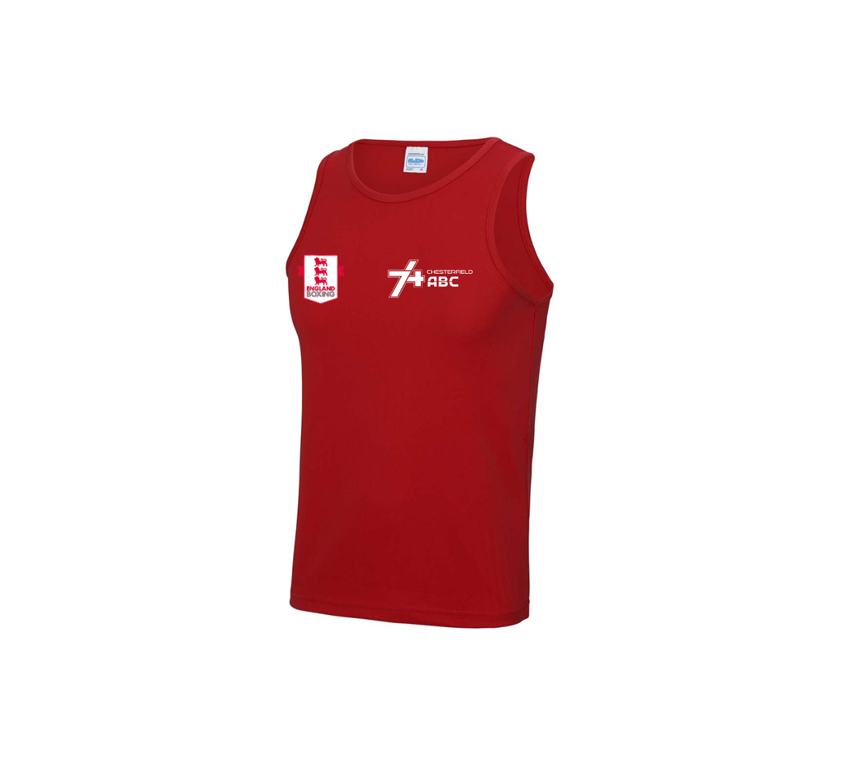 Chesterfield ABC Team Vest - JUNIOR