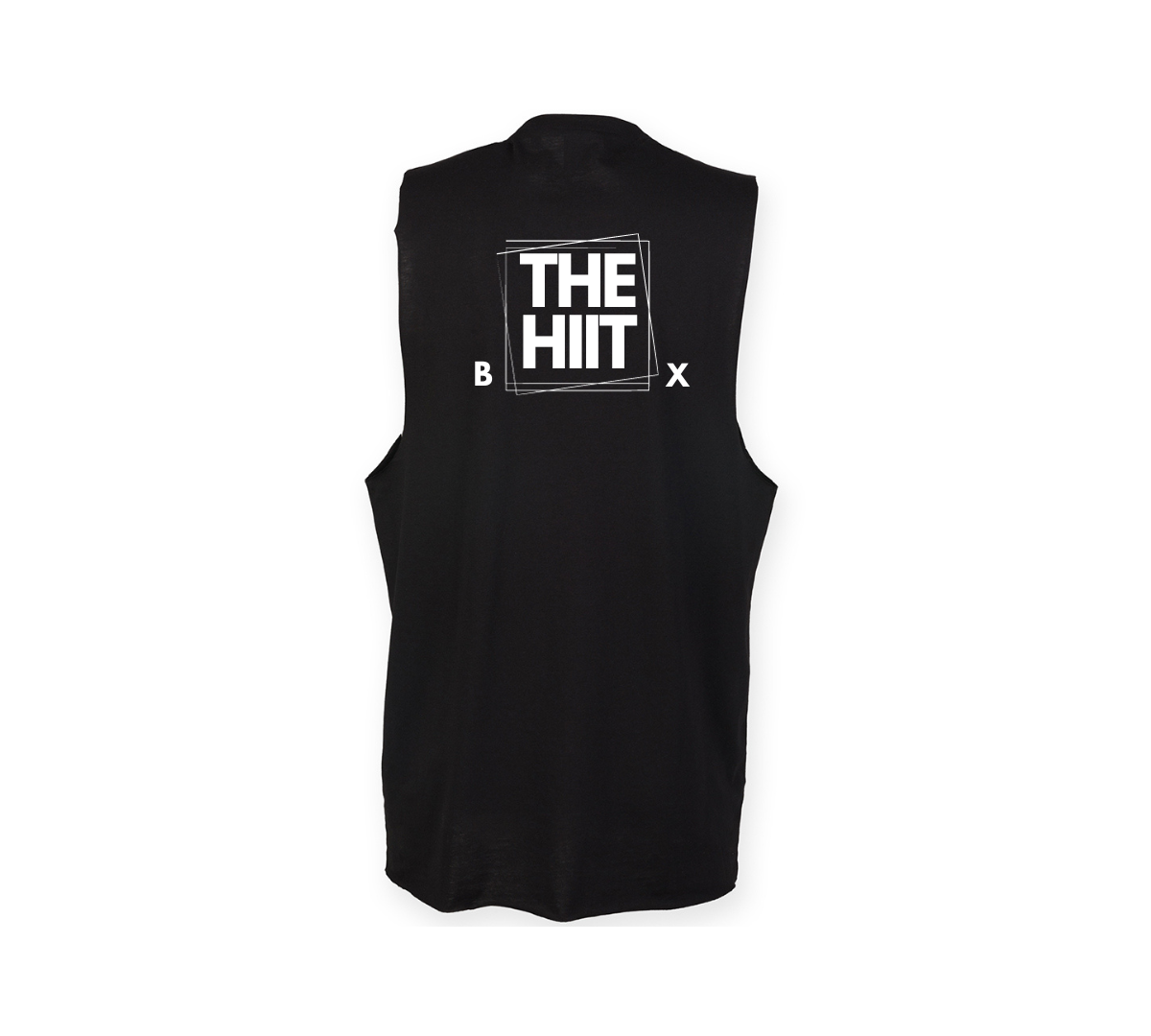 The HIIT Box Men's Tank Top