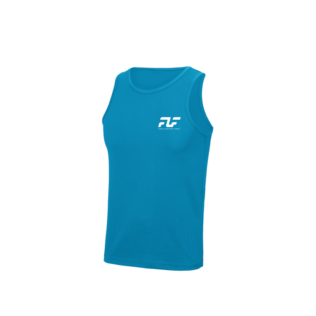 Fiona Livingstone Unisex Dri-Fit Vest